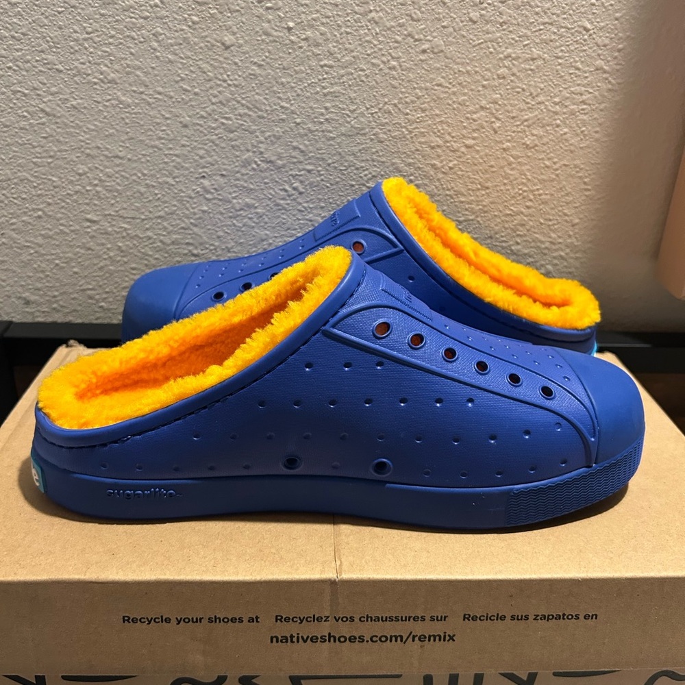 Native Jefferson Cozy Shoes